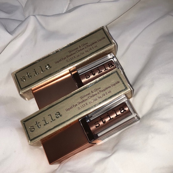 Stila Other - Stila Shimmer & Glow Liquid Eye Shadow Duo